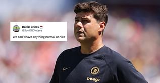 "I automatically fear the worst these days" "Bench looks weak" - Chelsea fans left fuming as two key players miss Brentford match