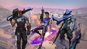 Valorant patch 7.08 official notes (October 17): Smoke visual update, Premier queue changes, bug fixes, and more