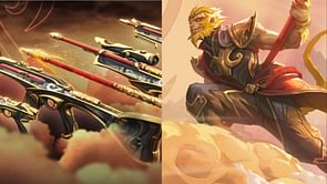 Valorant's Valiant Hero skin collection release date and time for Mumbai (India) server