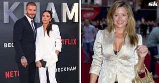 “I thought to myself, ‘You stupid fool’” – Rebecca Loos accuses David Beckham of awfully cheating on her and Victoria with model