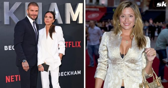 “I thought to myself, ‘You stupid fool’” – Rebecca Loos accuses David Beckham of awfully cheating on her and Victoria with model