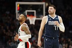 Listing top 5 NBA leading scorers in 2022-23, featuring just one American
