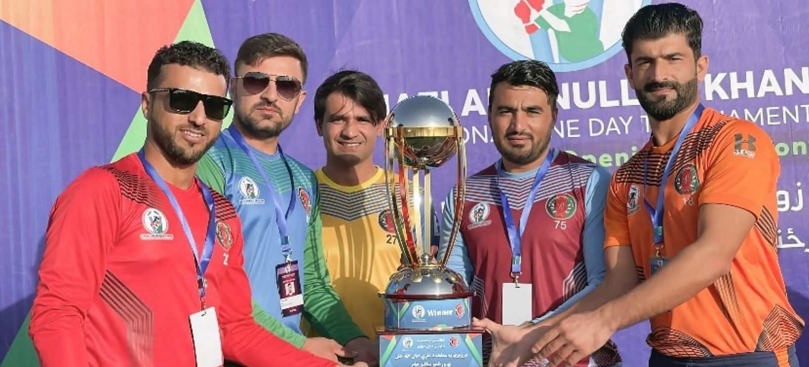 Ghazi Amanullah Khan Regional One Day Tournament 2023
