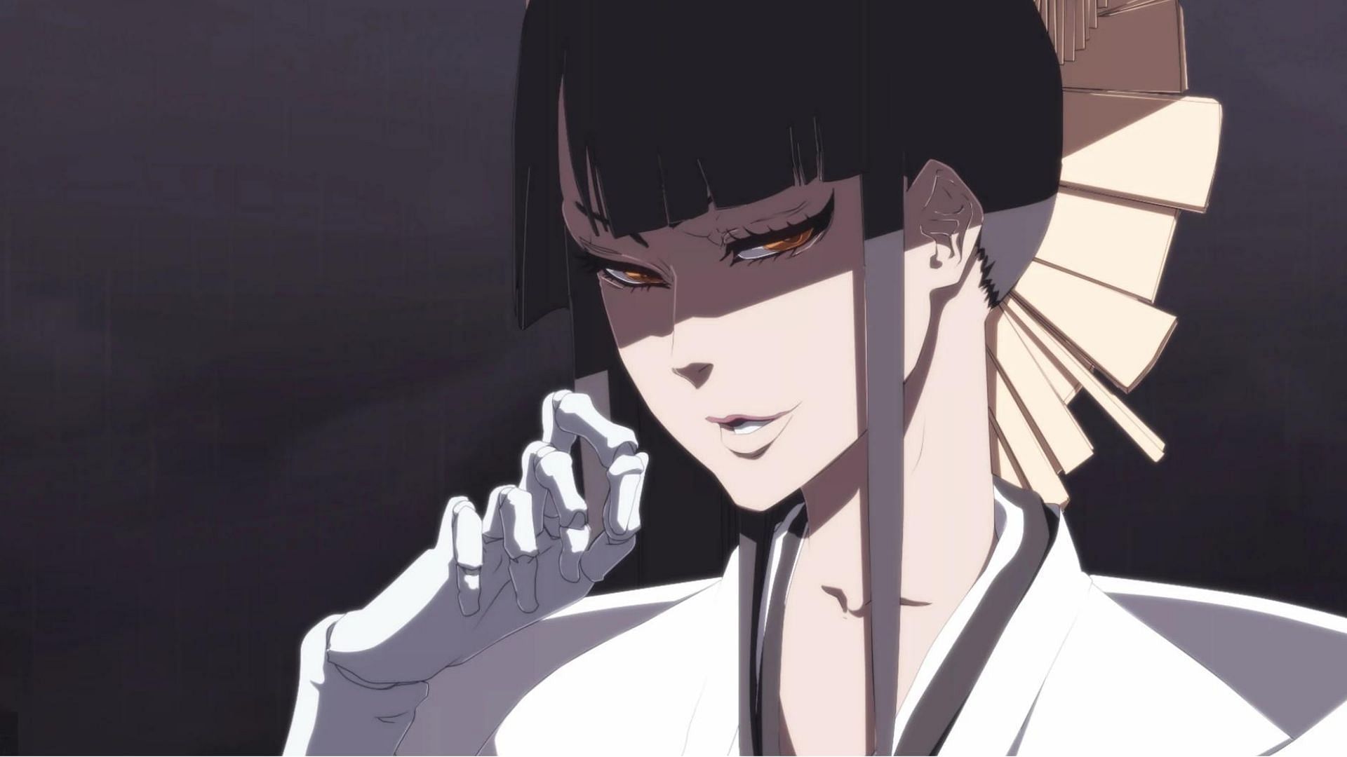 Senjumaru Shutara, Bleach Wiki