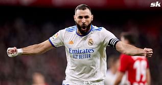 "He's an all time great and a legend" - Real Madrid star heaps praises on ex-teammate Karim Benzema