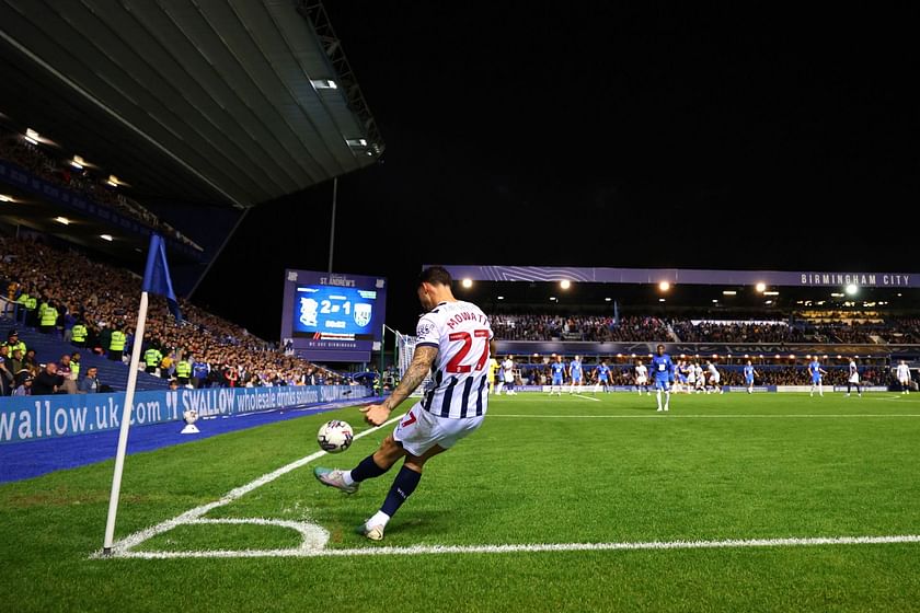 QPR FC  2023/24 Championship line-up complete