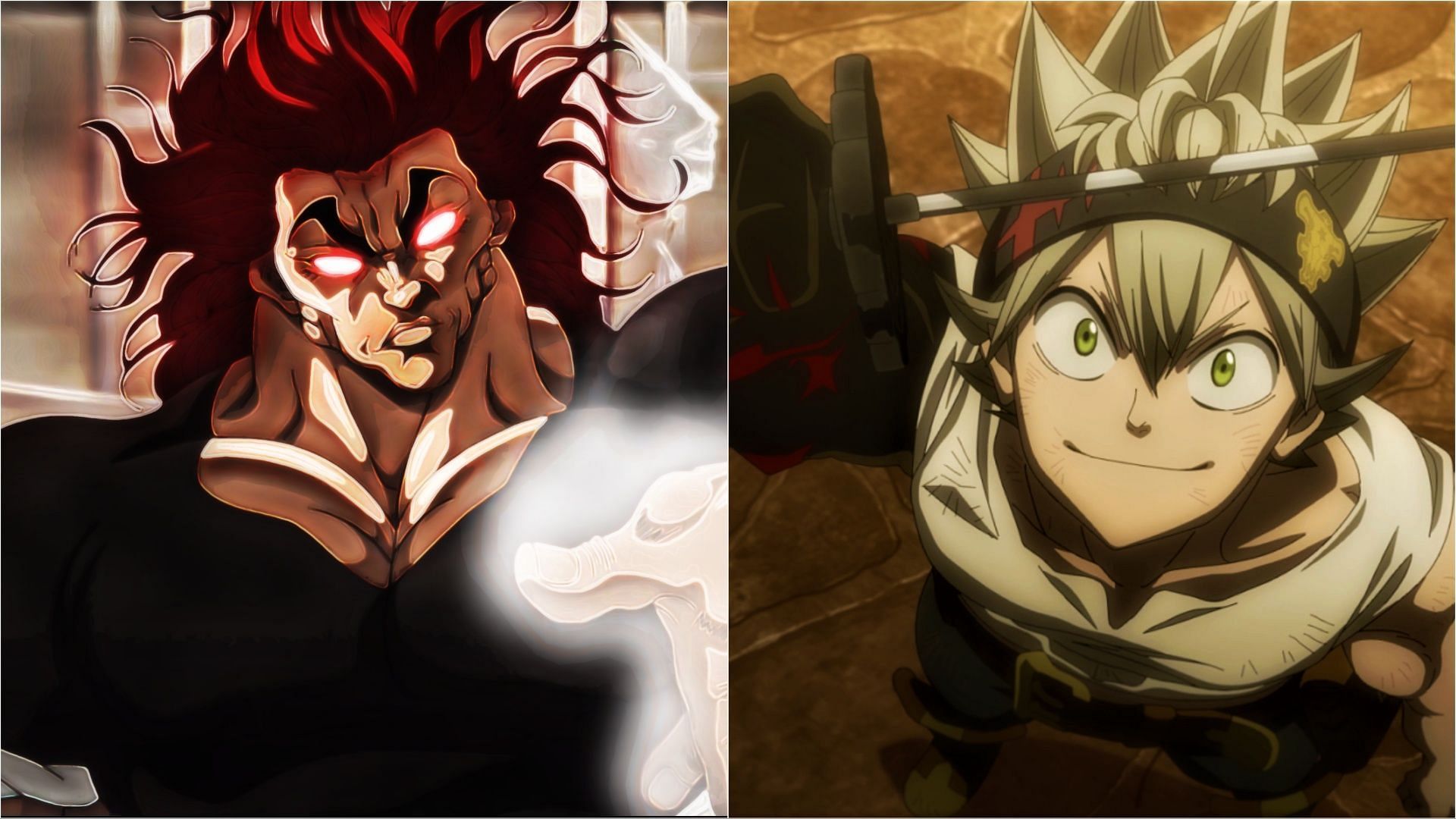 Assessing an array of anime characters who are known for their combat skills (Images via Netflix and Studio Pierrot)