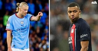 Erling Haaland shatters Kylian Mbappe's UEFA Champions League record with impressive brace in Man City's 3-1 win against Young Boys