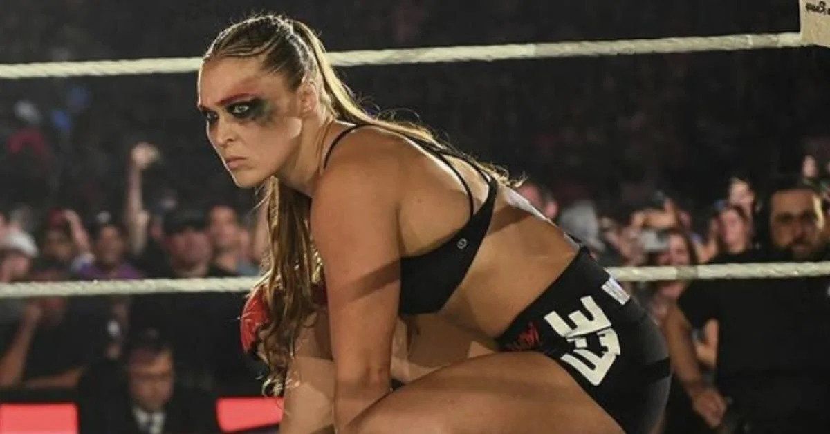 Ronda rousey store leaving wwe