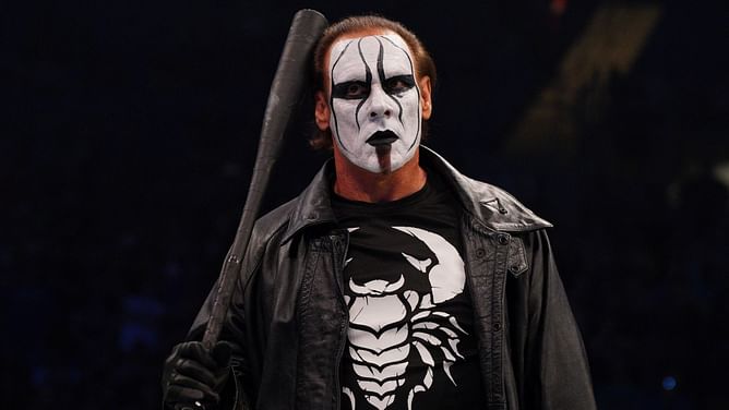AEW is making a big mistake with Sting