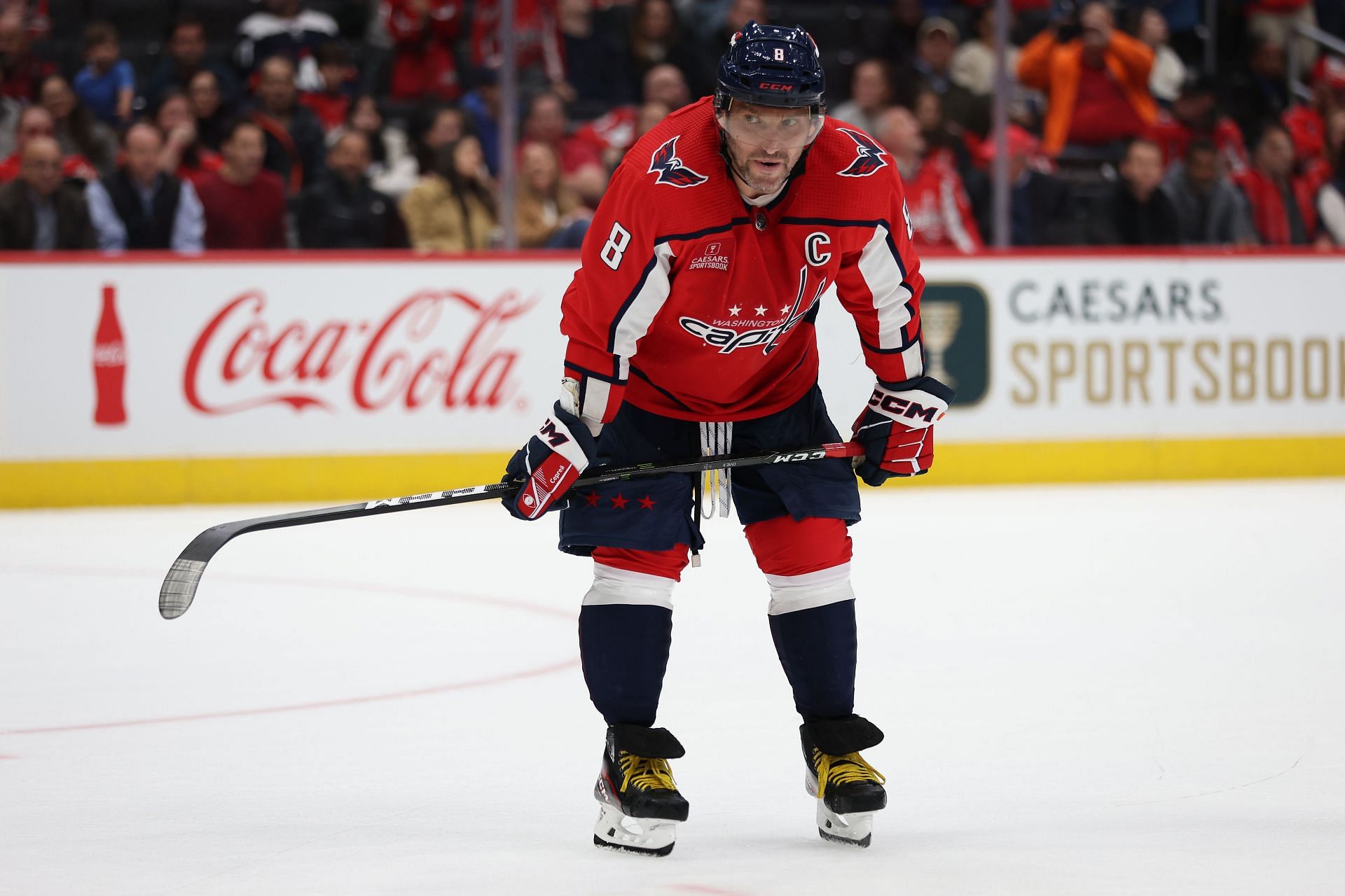 "Record Chase Might Be In Trouble": Alex Ovechkin's Recent Struggles ...