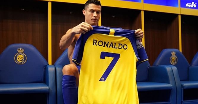 Al-Nassr plan to host historic retirement ceremony for Cristiano Ronaldo after 2026 FIFA World Cup - Reports