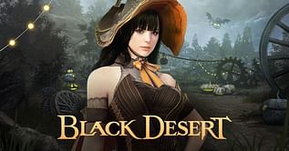Black Desert Marni's Spooky Playground 2023: Halloween event date, rewards, and more