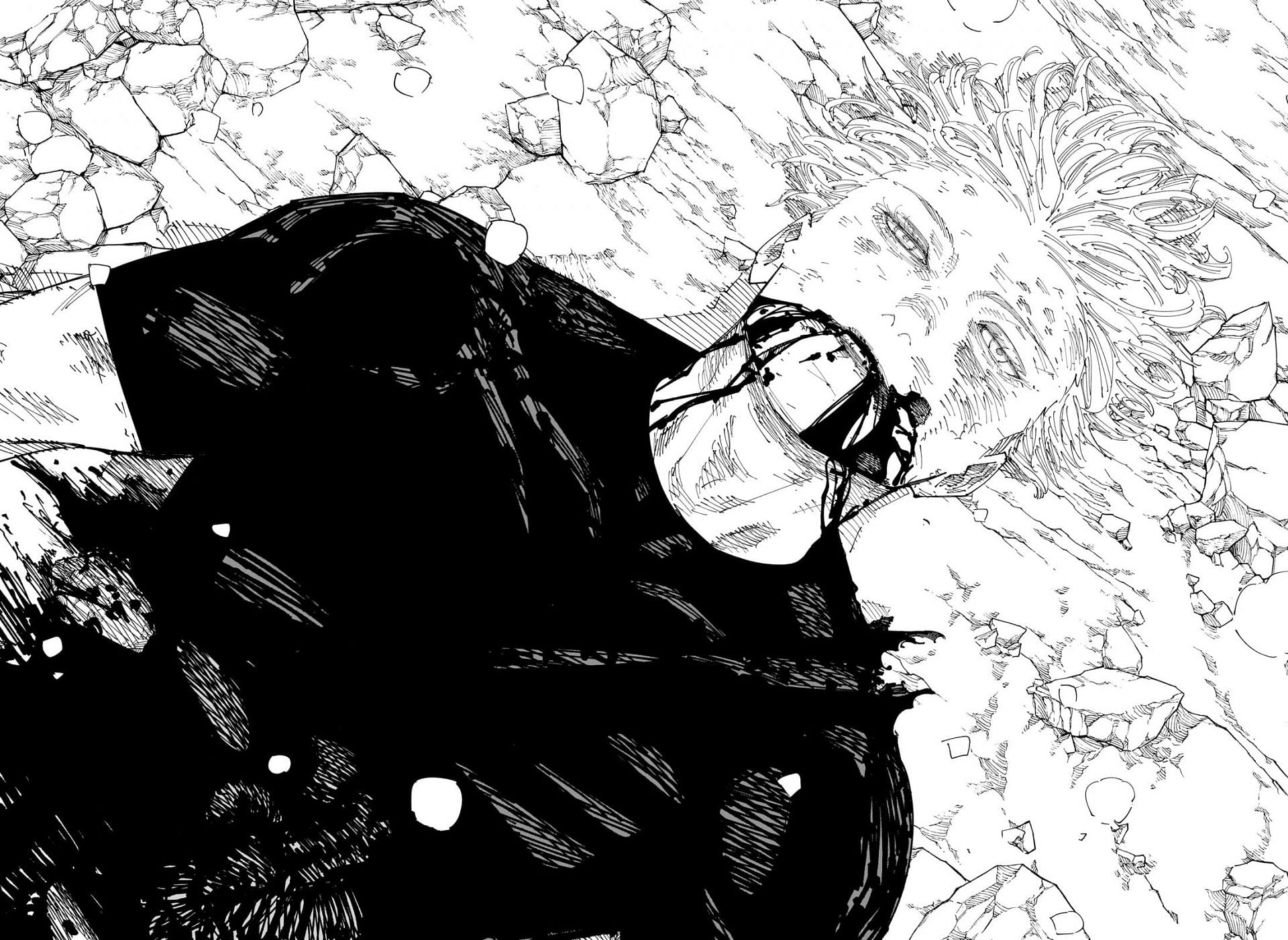 Jujutsu Kaisen Chapter 238: Jujutsu Kaisen Chapter 238: A game-changing  death and the ominous Sukuna vs Yuji clash - The Economic Times