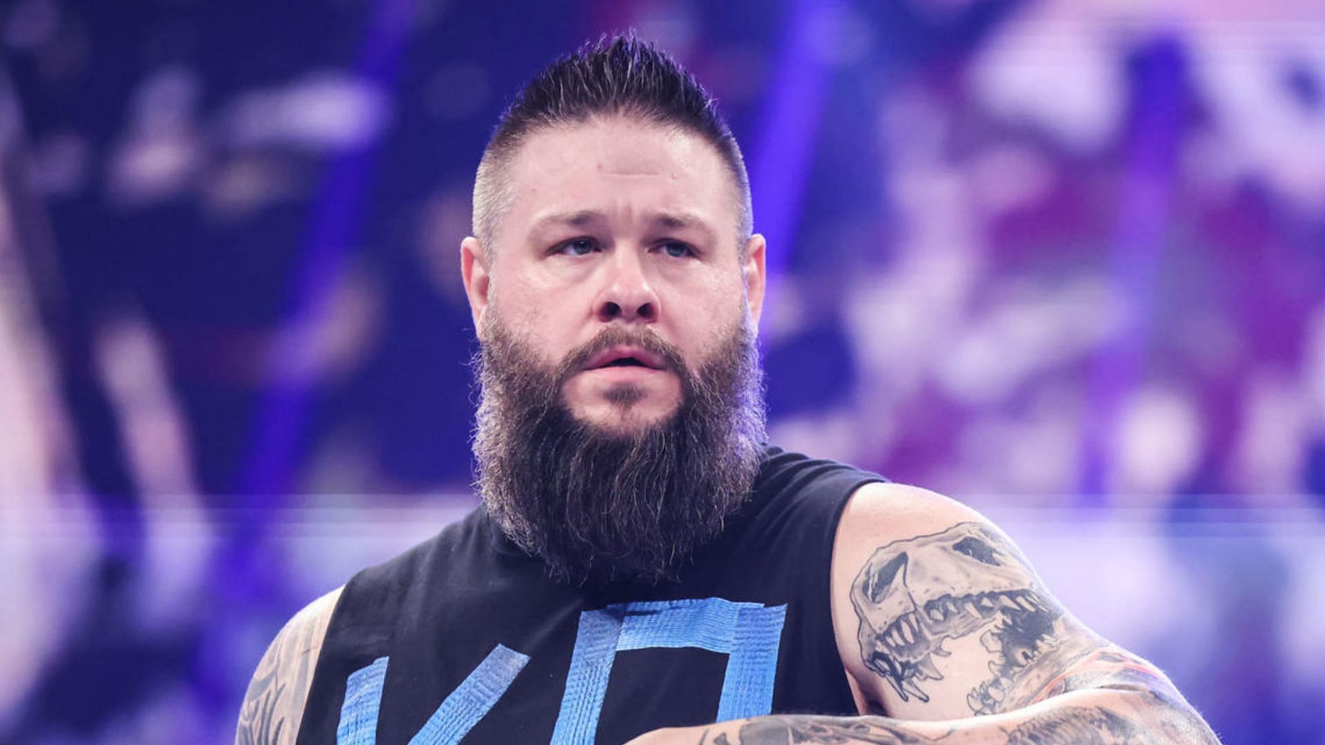 WWE discussing a blockbuster match for Kevin Owens - Reports
