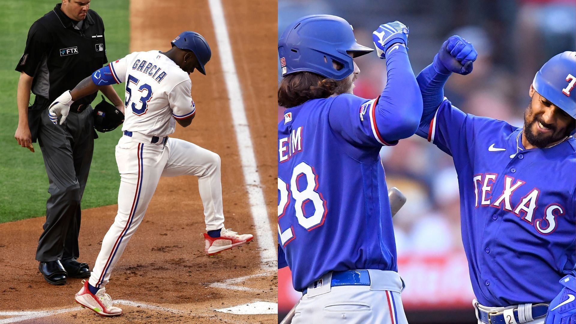 The Texas Rangers have a shot at their first-ever World Series