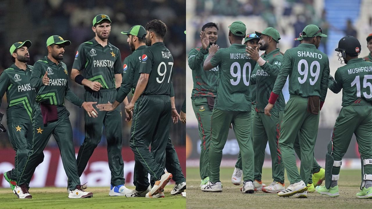 पाकिस्तान को सेमीफाइनल की दौड़ में बने रहने के लिए बांग्लादेश के खिलाफ मैच जीतना जरुरी है