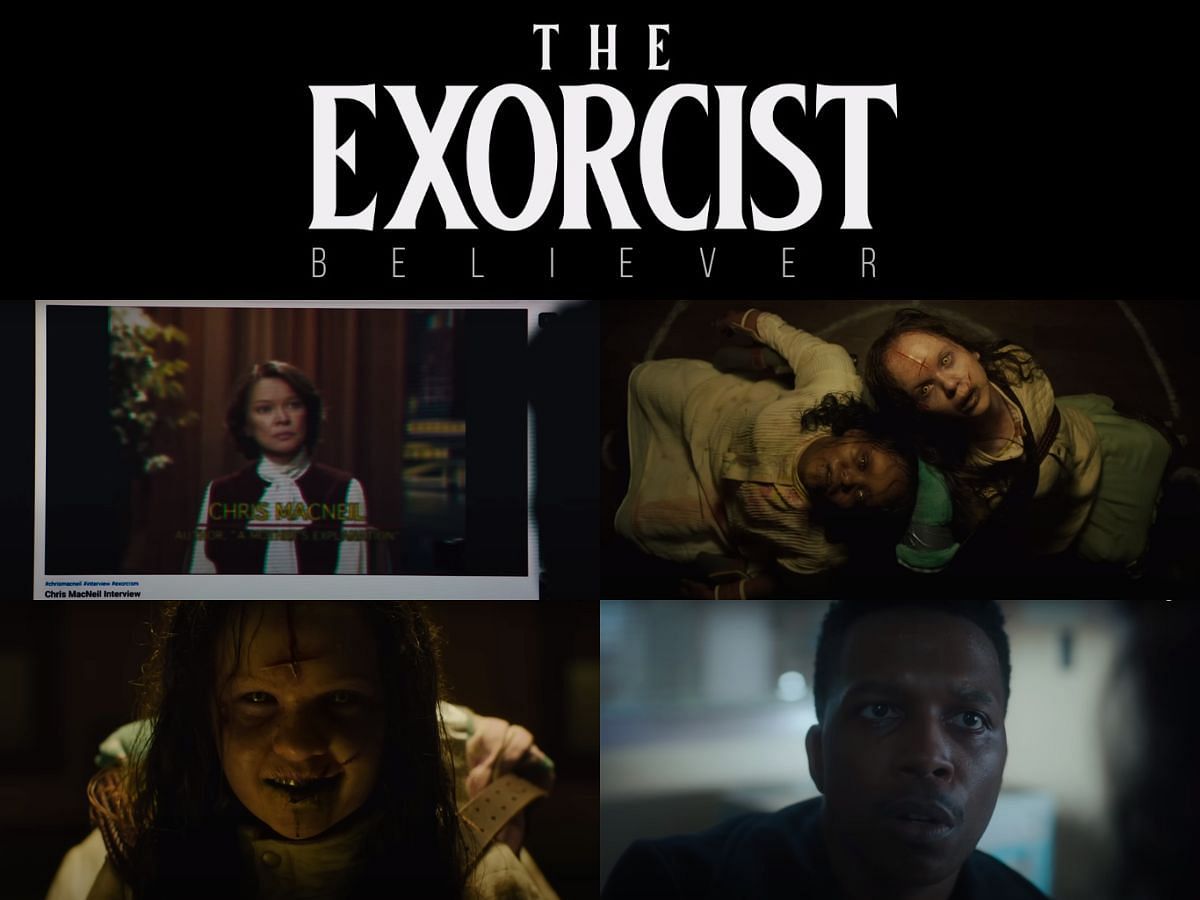 The Ending of The Exorcist: Believer Explained