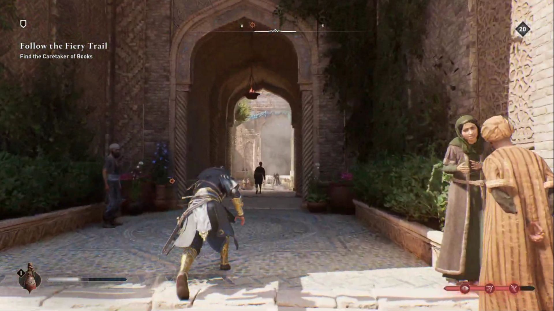 Mirage' Proves It's Time for Assassin's Creed to Follow a Popular