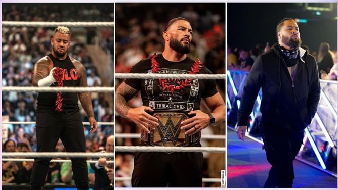 Two major wrestlers released after request; one of them is a real-life Bloodline member - Reports