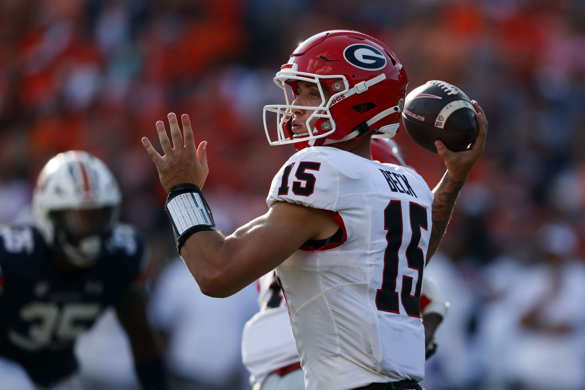 Who will be starting QB today? Exploring Bulldogs' depth