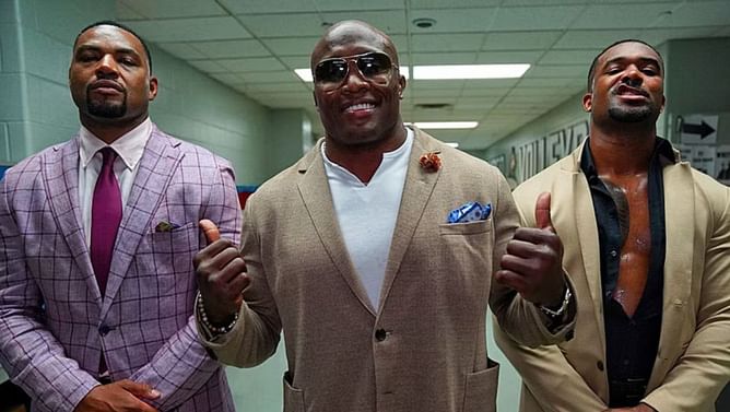 39-year-old superstar could become the next member of Bobby Lashley's faction after turning heel