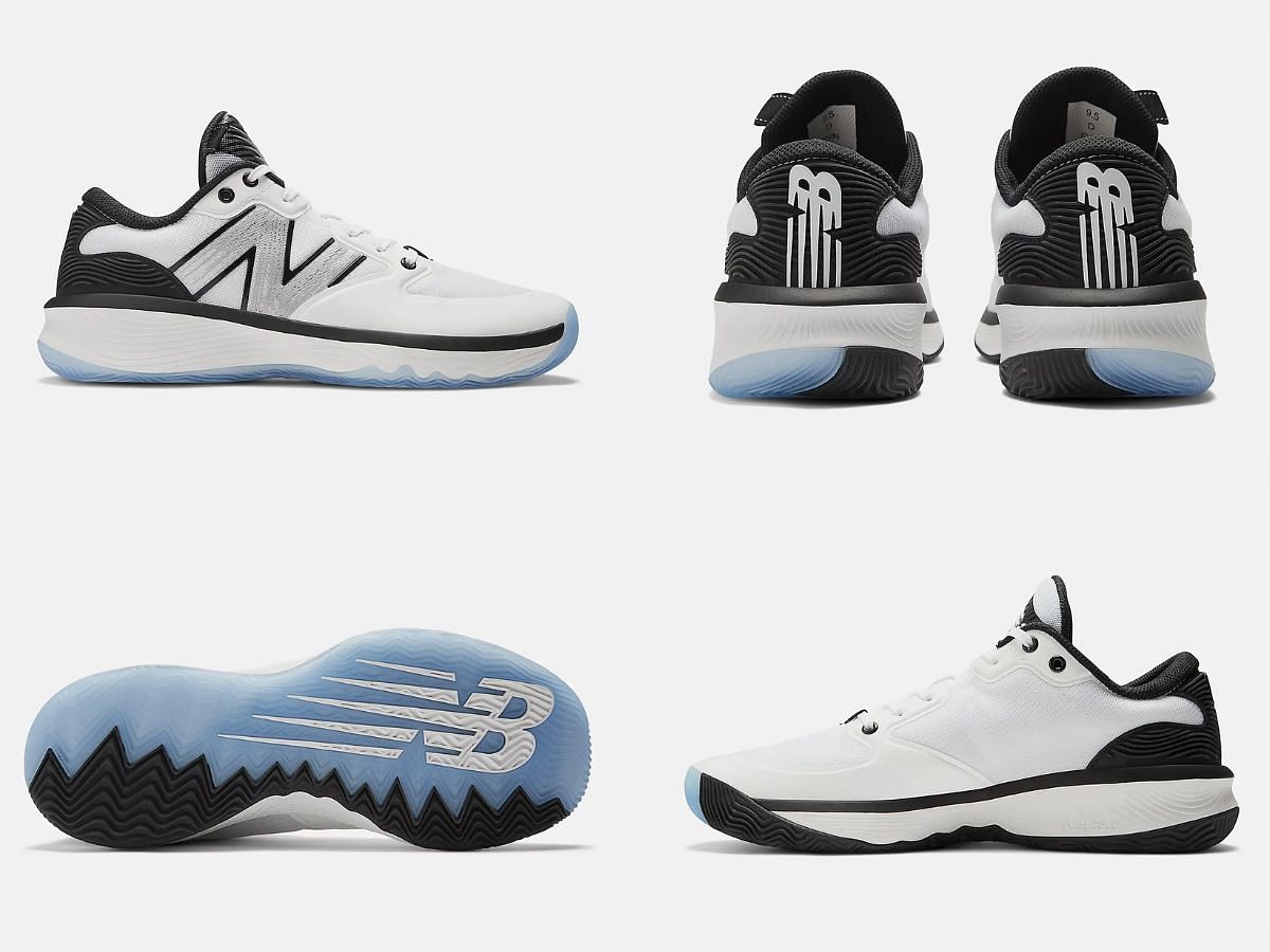 New Balance Hesi Low Basketball Shoe: Price, release date, and