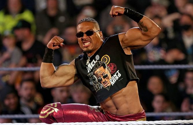 Main-roster bound? Ending a friendship - 4 directions for Carmelo Hayes after his loss at NXT No Mercy