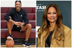 "I like this girl" - Dell Curry opens up on recent marriage following end of 33-year-old union with Sonya Curry