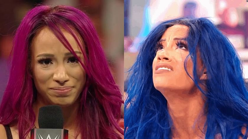 See You This Summer': Sasha Banks Teases AEW Big Business Debut