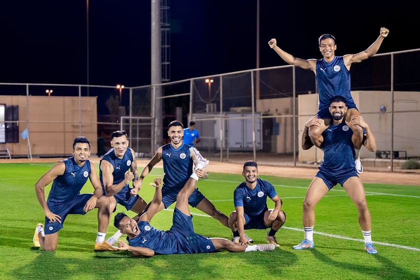 AFC Champions League 2023/24: Mumbai City vs Al Hilal SFC