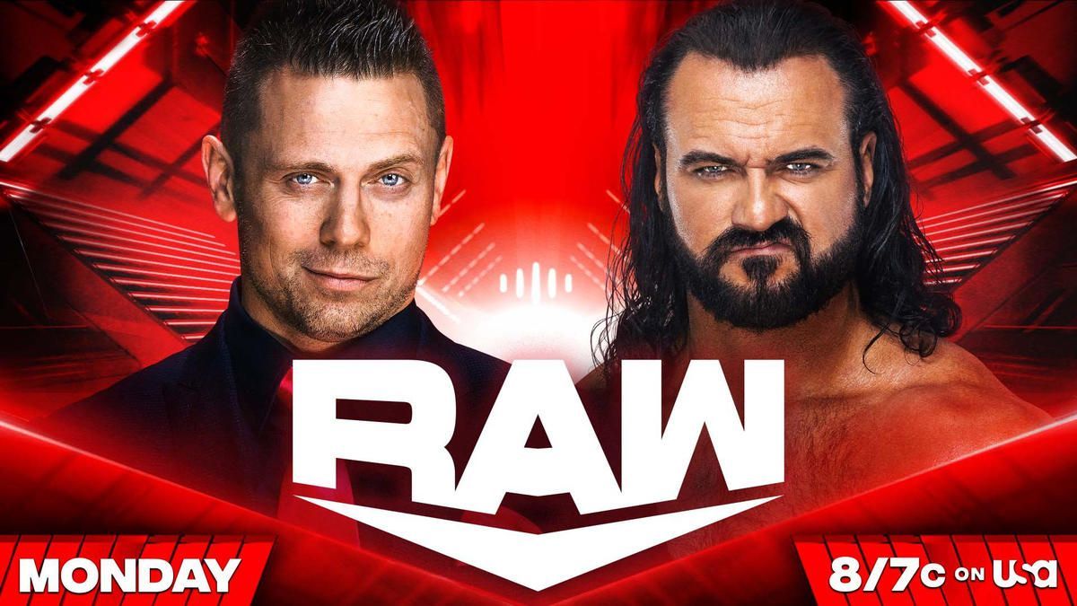 Drew McIntyre will have to explain his recent actions 