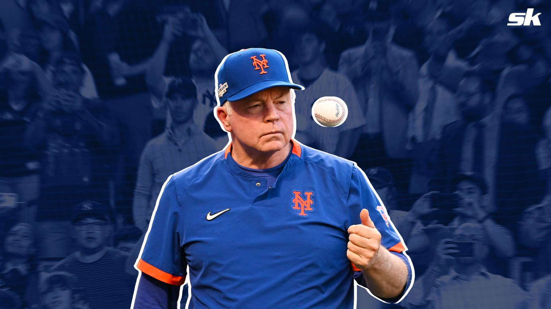 What Buck Showalter has to prove in interview with Mets job no