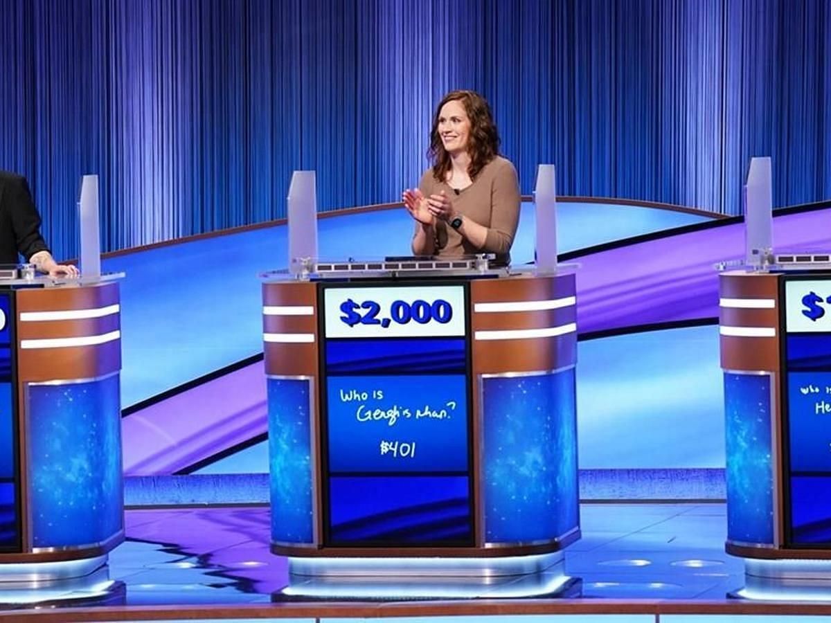 Today's Final Jeopardy! answer Wednesday, October 4, 2023