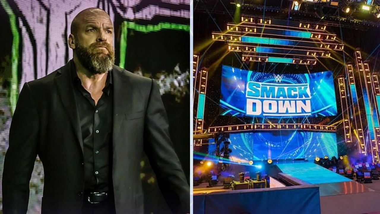 WWE दिग्गज ट्रिपल एच ने अपने ऐलान से नया रोमांच ला दिया है 