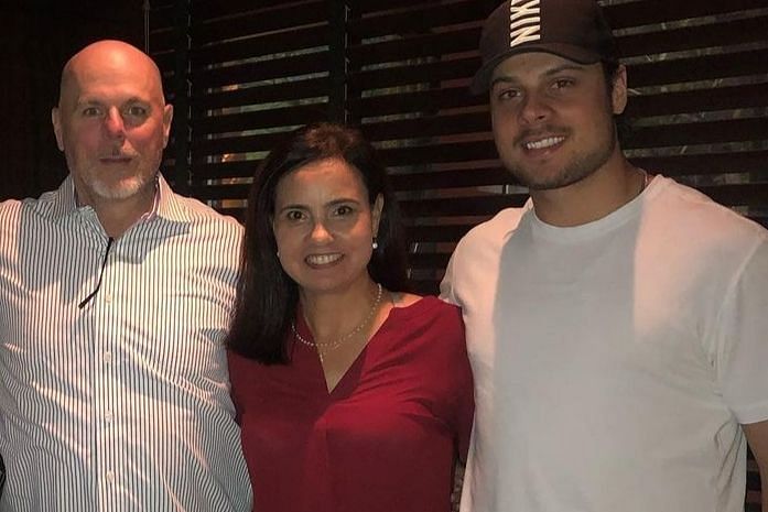 Auston Matthews&#039; Parents