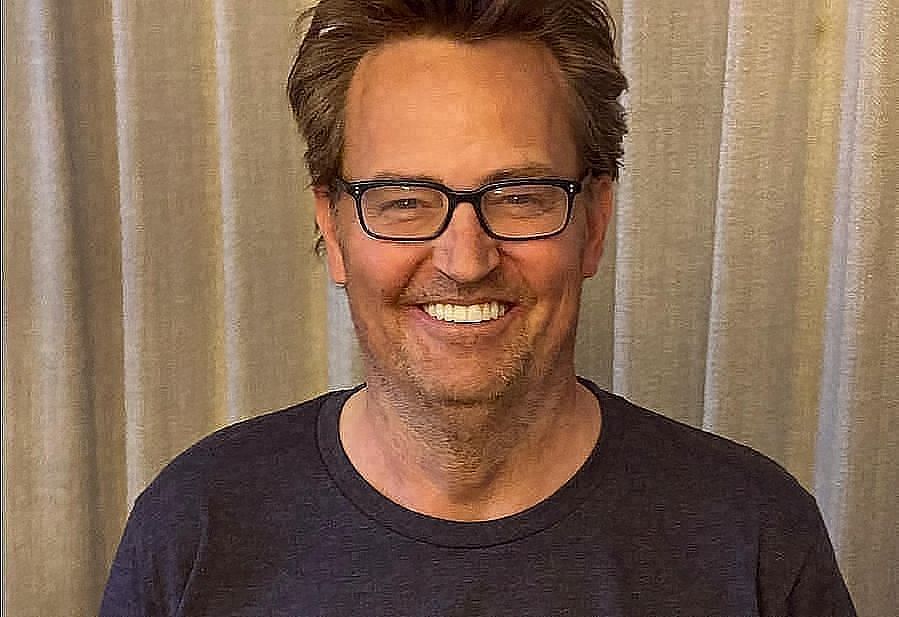 How much is Matthew Perry net worth as of 2024?