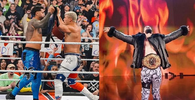 5 बड़ी बातें जो WWE Fastlane 2023 के जरिए इशारों-इशारों में बताई गई