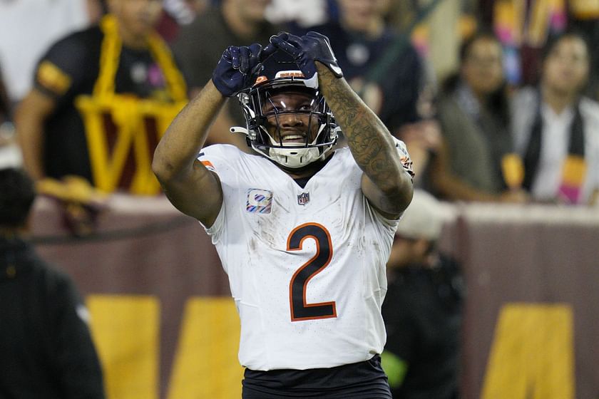 Chicago Bears on CBS Sports - Moore good news (