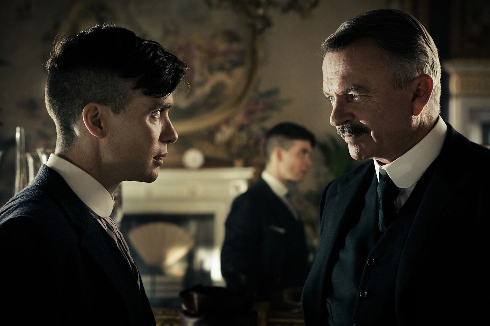 What is Peaky Blinders about?