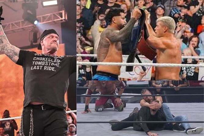 Pro Wrestling wins! RAW, NXT and AEW Dynamite achieved a rare "clean sweep" this week