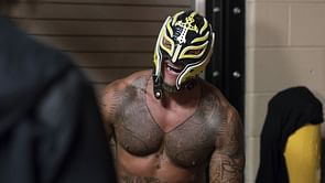 Current WWE star's father told Rey Mysterio 30 years ago that his son would become a great wrestler one day