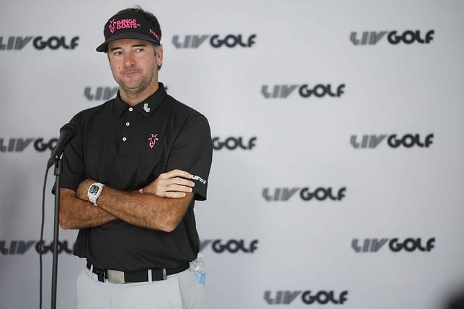 “The top 10 this year could play against anybody”: Bubba Watson advocates Majors spot for LIV golfers after recent Phil Mickelson claim