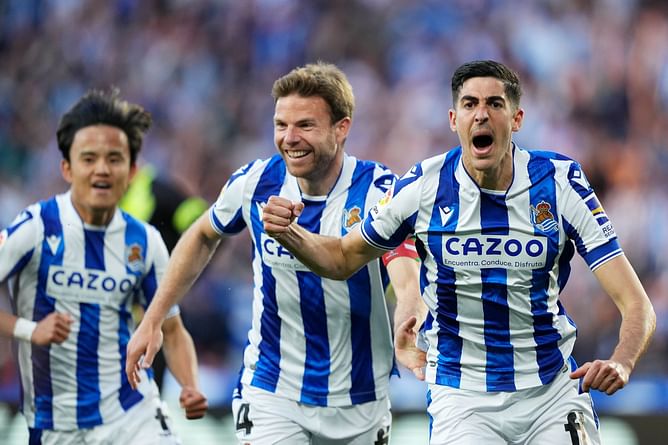 Rayo Vallecano vs Real Sociedad Prediction and Betting Tips | 29th October 2023