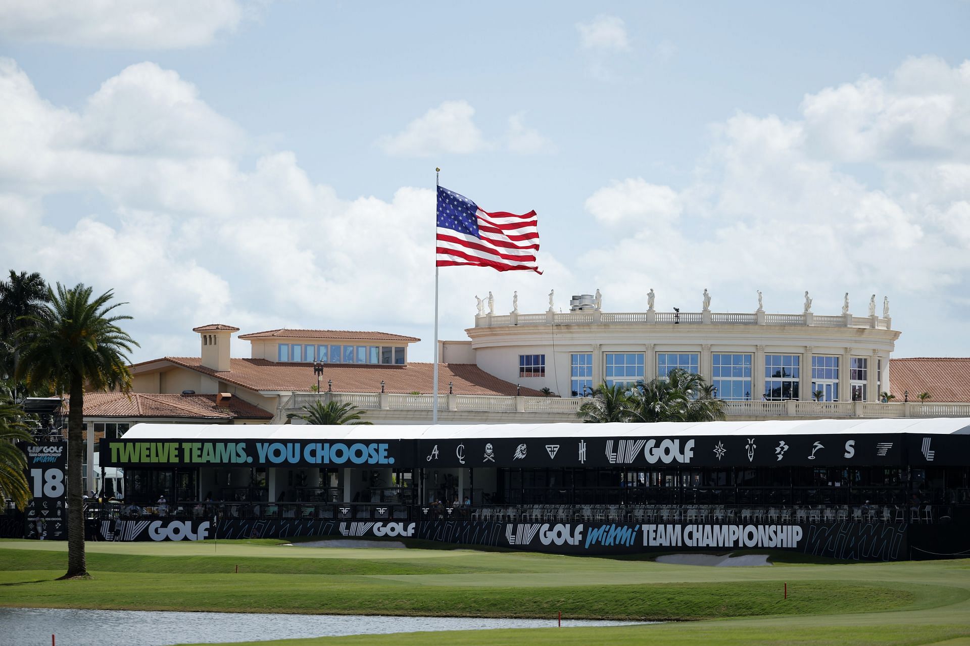 LIV Golf Invitational - Miami - Pro-Am