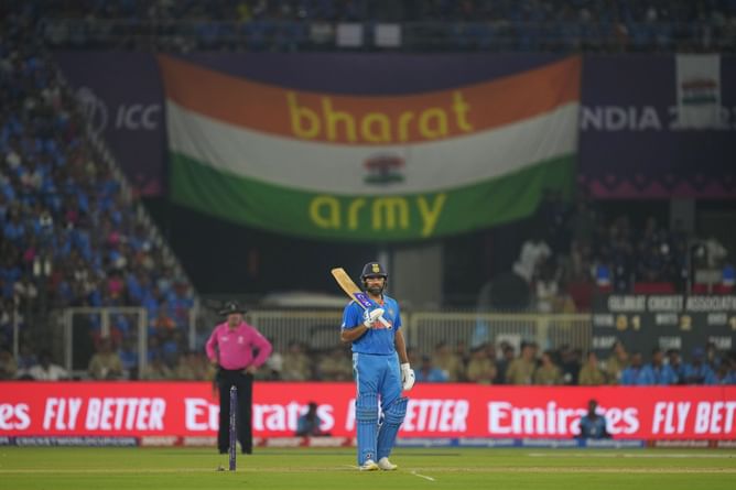 Ranking India's 5 most dominant wins over Pakistan in World Cups ft. 2023