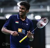 India's Ayush Shetty clinches bronze at BWF World Junior Championships in Spokane, USA