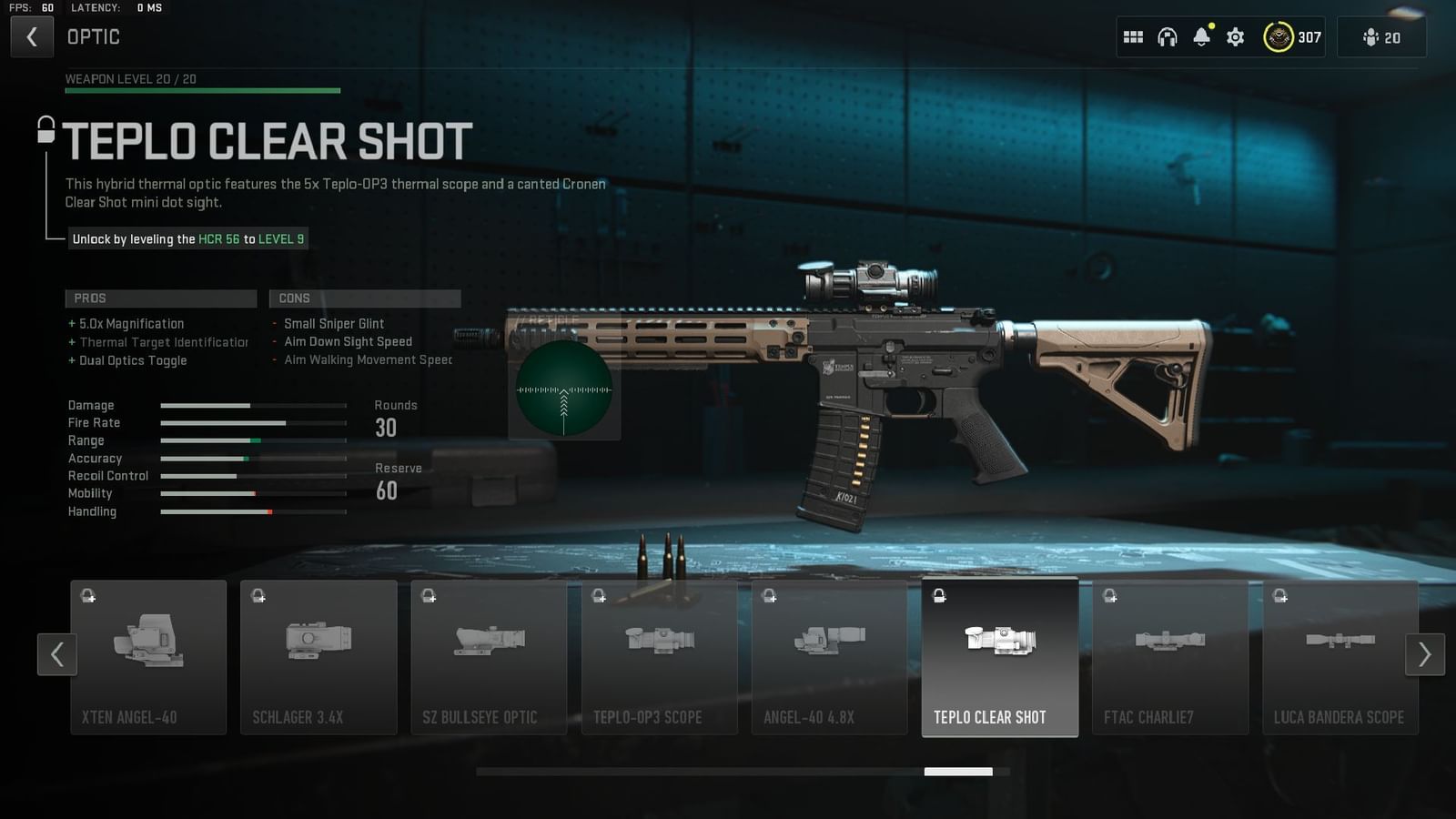 5 best thermal optics to use in Warzone 2's The Haunting event