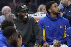 "Ah 'I have to pay this bum $315 million'" - Draymond Green warns about flip side of NBA major awards eligibility rule