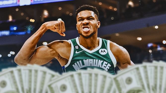 "A freak on and off the court": NBA fans roast Giannis Antetokounmpo for suing company which makes $100,000 worth beds